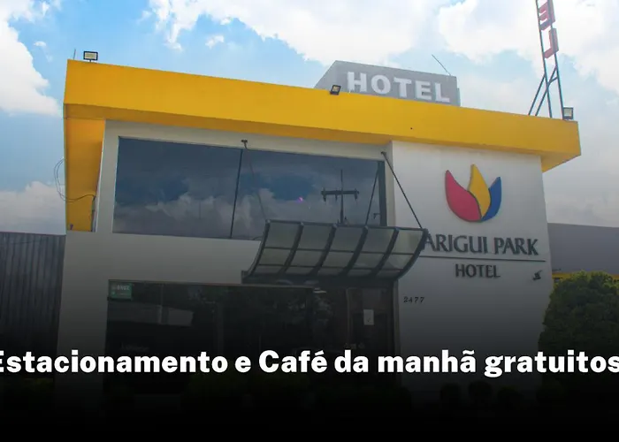 Barigui Park Hotel