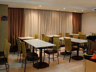 Barigui Park Hotel
