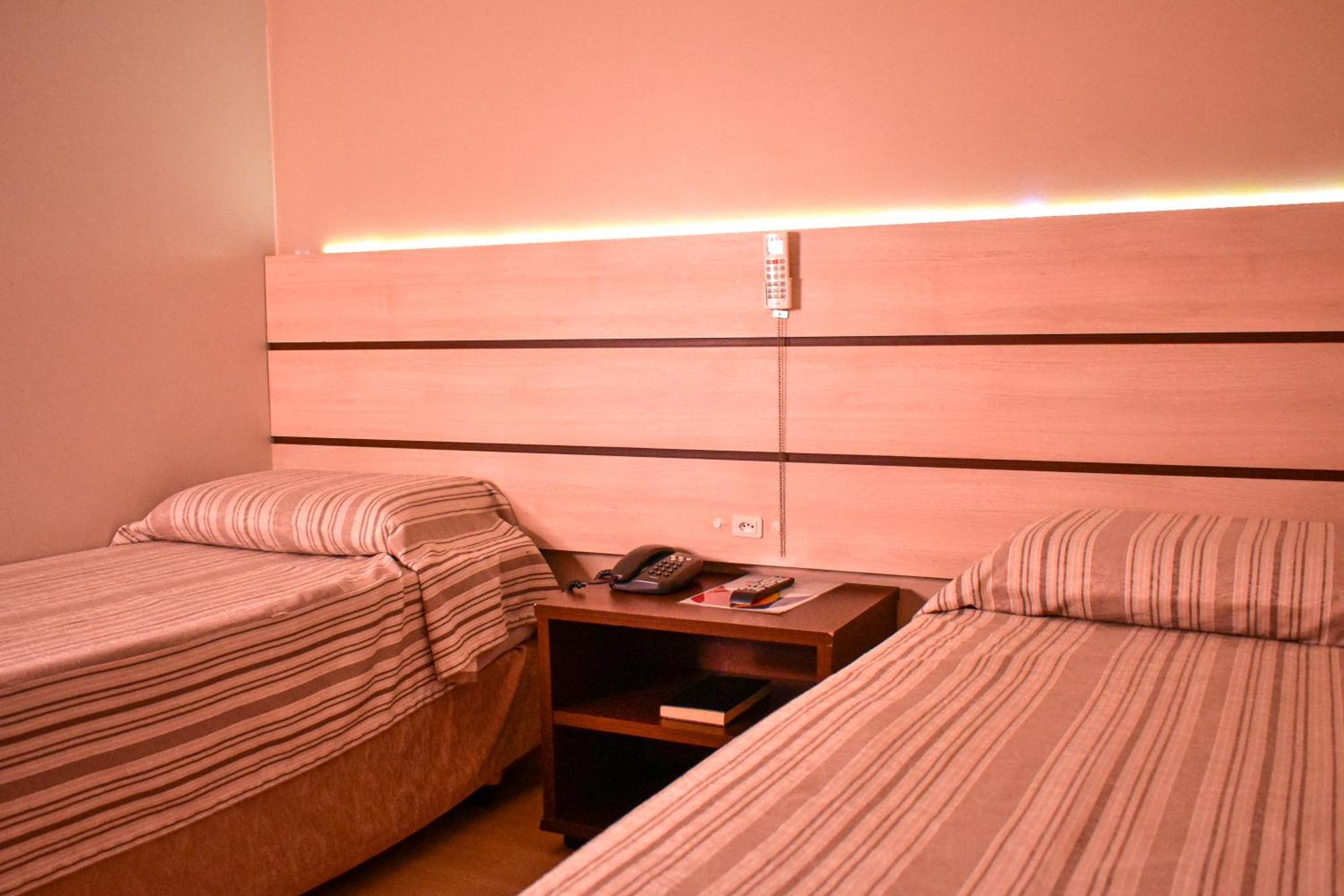 Barigui Park Hotel Curitiba