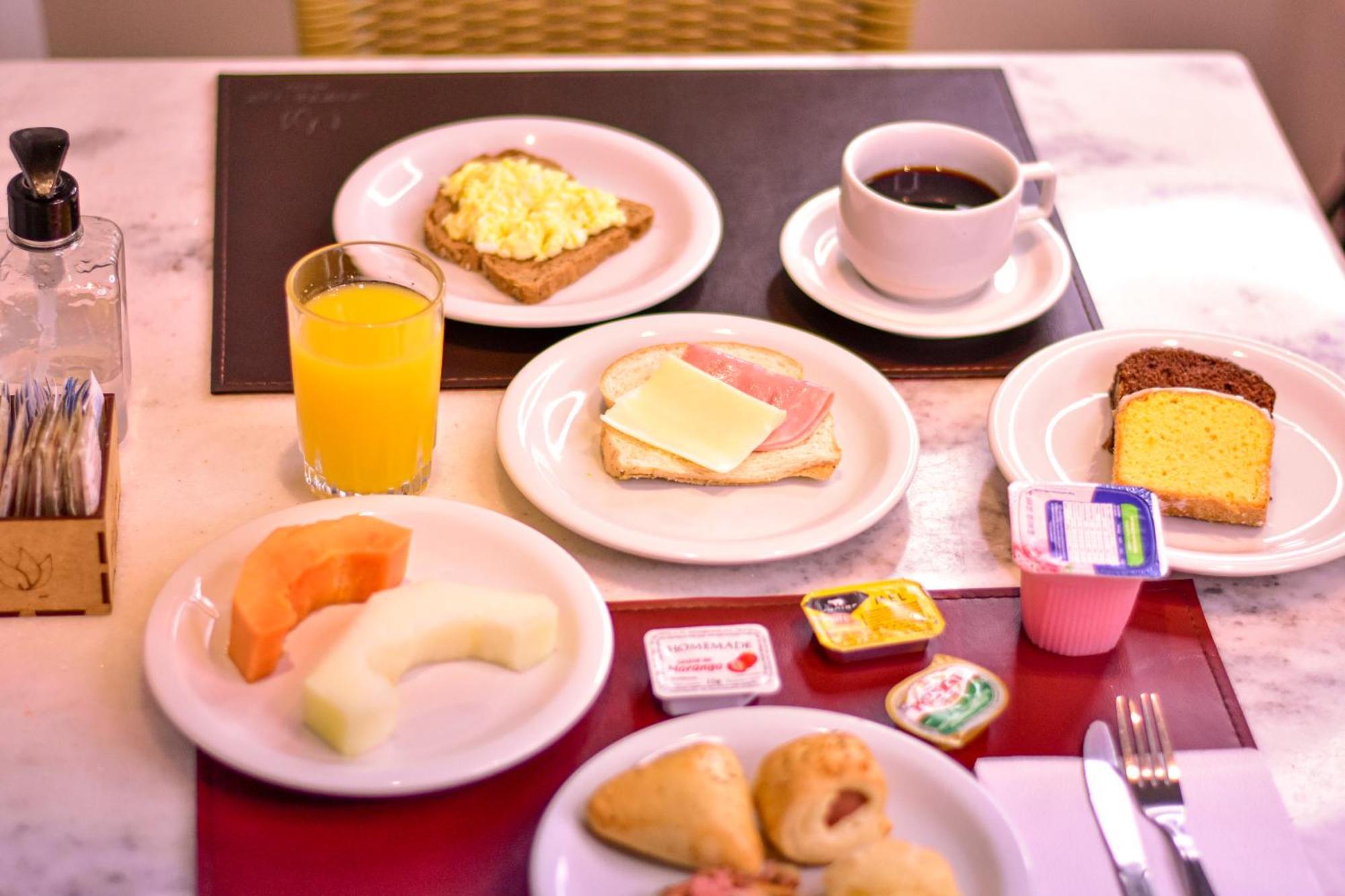 Hotel Barigui Park Curitiba