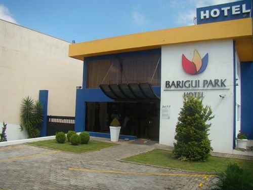 Barigui Park Curitiba